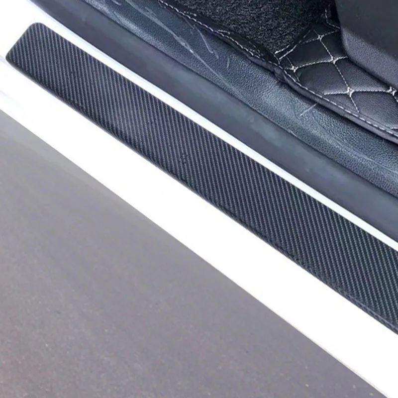 4 Pezzi Auto Foshan R Davanzale Schutt Ür-Schwellen-Verschleiss-Platte Biciclkleber Per Cadillac Ats Bls Cts Xt4 Xt5 Atsl Xts Sts Srx Escalade