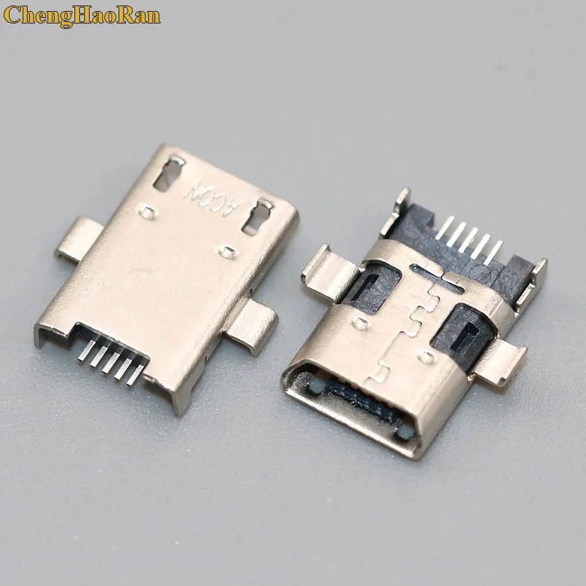 Разъем Micro USB 50 шт./лот для Asus ME103 ME103K ASUS ZENPAD 10 Z300C P023 P024 Z380C P022 8 0 Z300CG Z300CL|Соединители| |