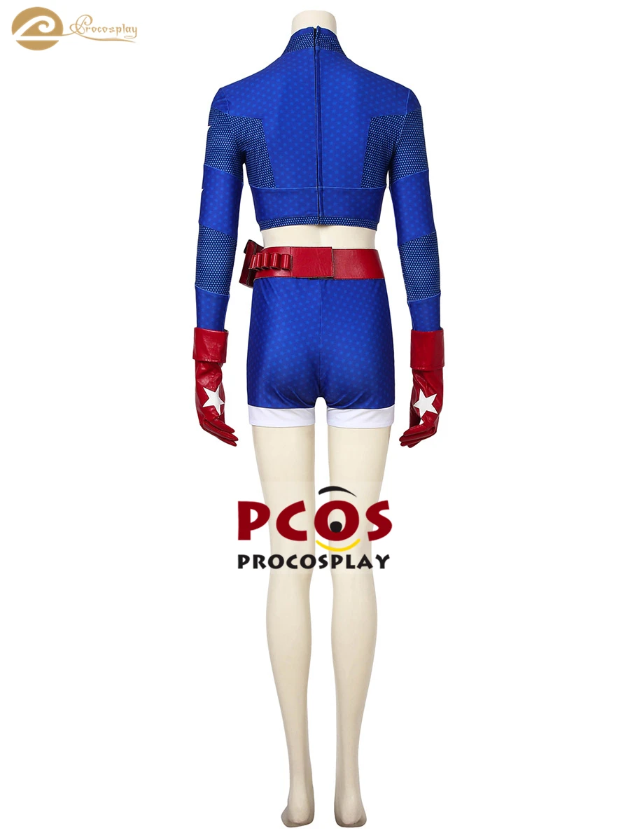 Pro cosplay Courtney Whitmore Stargirl наряд косплей костюм для женщин mp005242