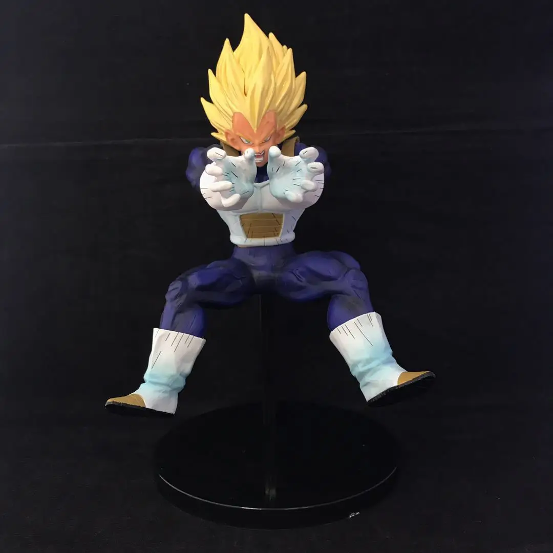 

Dragon Ball Z Ultimate Flash Vegeta Gun, Flash Nirvana Prize Figure Garage Kit