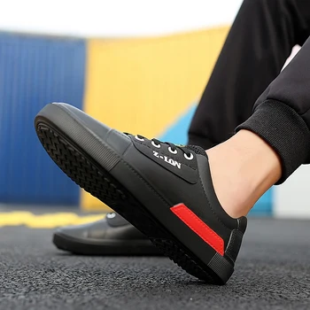 

Casual sneakers s hot shoes Sneaker sneaker sports casual cuero man 39 leisure leather sapatos zapatos causal male for spring