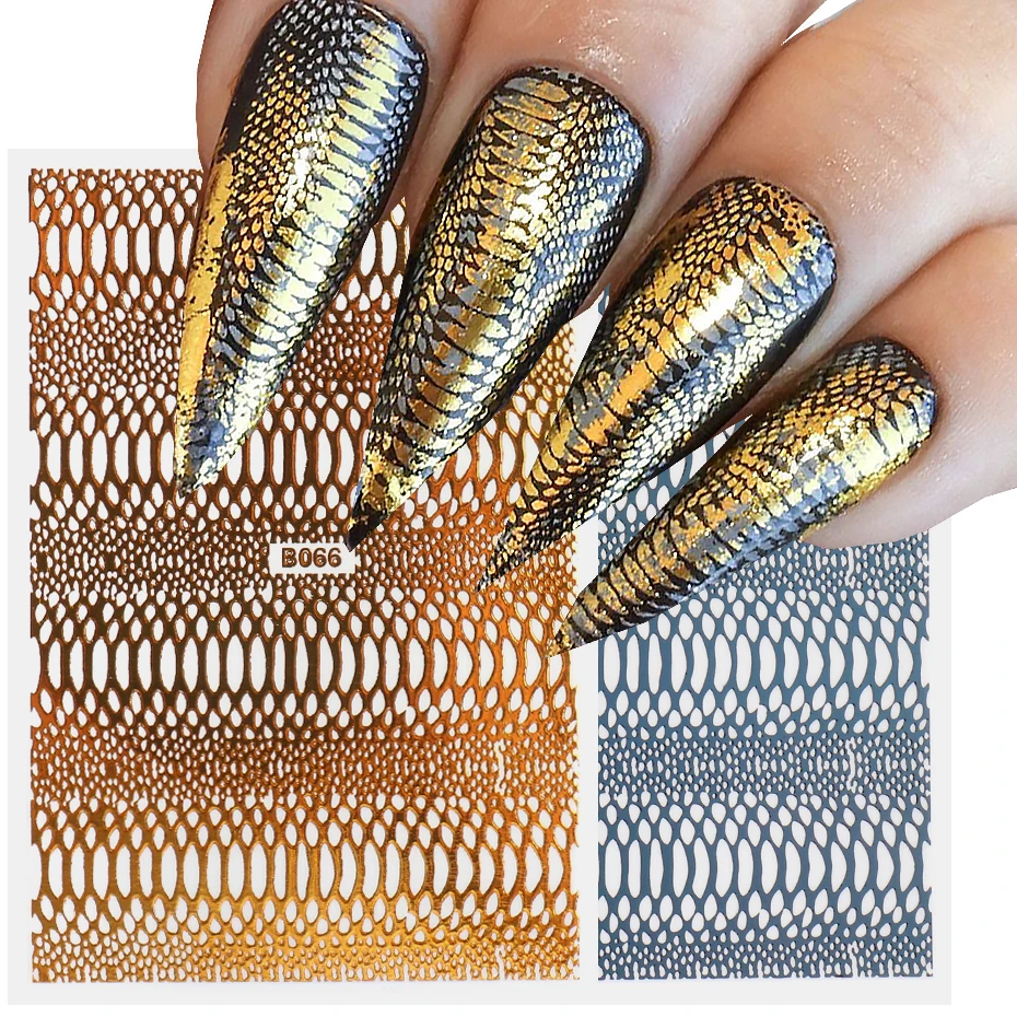 Partly Cloudy With a Chance of Lacquer: Taylor Swift Inspired Snake Nails