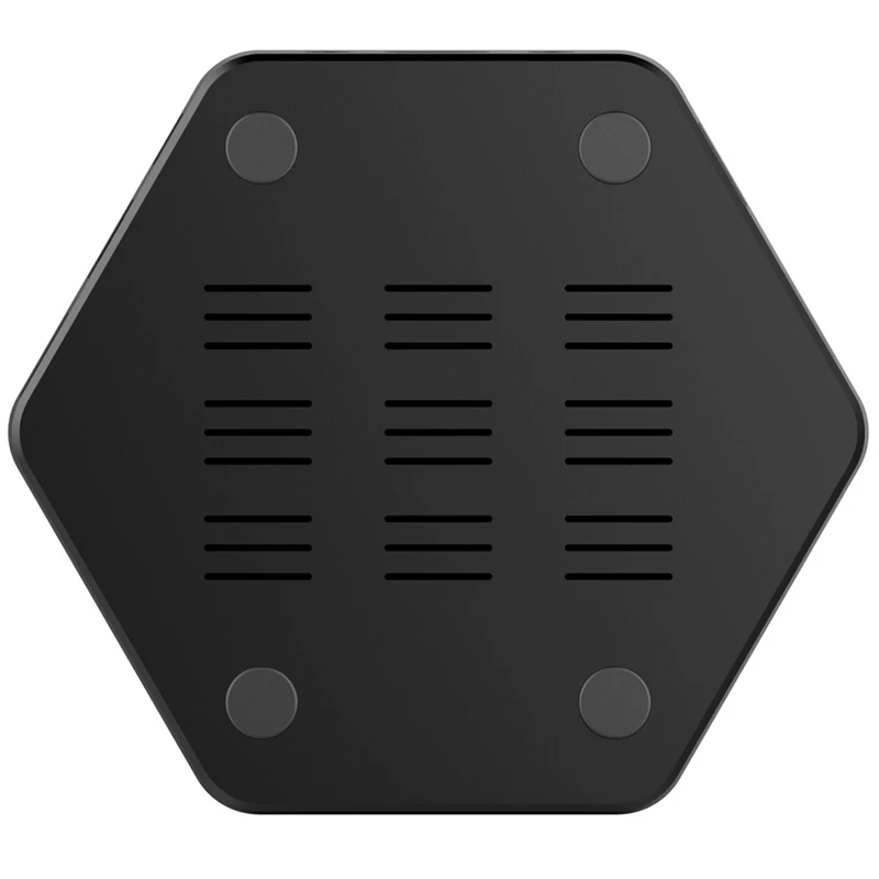 T95Z плюс смарт-приставка 2G+ 16G ядро Smart tv box плеер(ЕС вилка