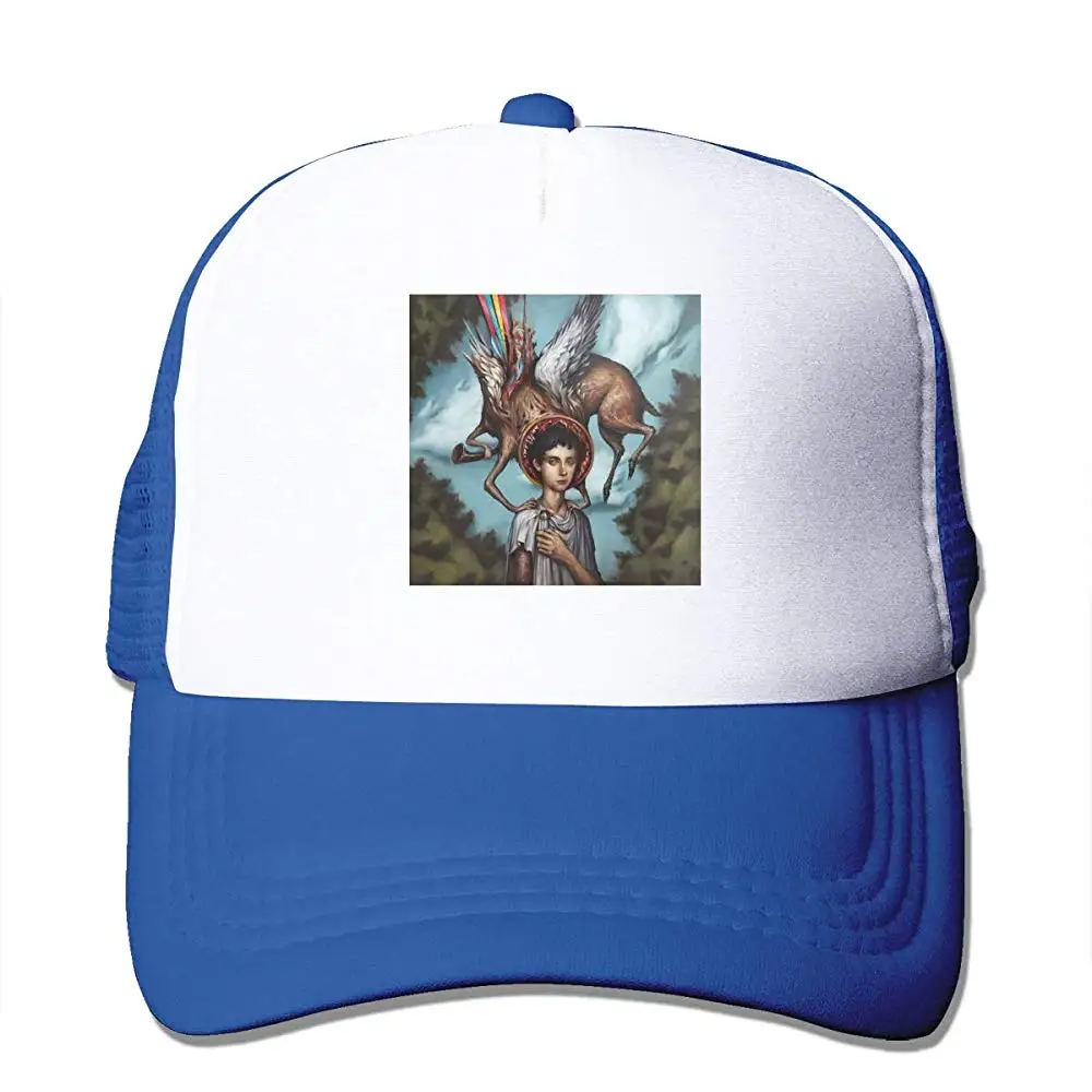 Франкиджонсон Circa Survive Blue Sky noise Повседневная Солнцезащитная шляпа, спортивная бейсболка, унисекс, Регулируемая шляпа, кепка для грузовика