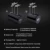 Ambition Ninja Wireless Tattoo Pen Machine Мощный Бескаркасный Двигатель Постоянного Тока Быстрая Зарядка 2400 мАч Литиевая Батарея для Тела Художника