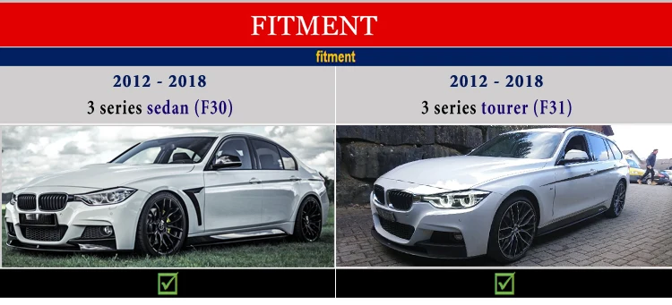 F30 F31 Black Grill Kidney Grille For Bmw 3 Series F30 Sedan F31 Touring 318i 320i 328i 335i 316d 318d 320d 325d 328d Front Gill Kidney Grill Black Grillgrill For Bmw Aliexpress