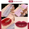 6Color Glitter Lip Glaze Shimmer Plumping Gloss Lipstick Lasting Moisturize Nourishing Waterproof Liquid Lipstick Cosmetic TSLM2 ► Photo 2/6