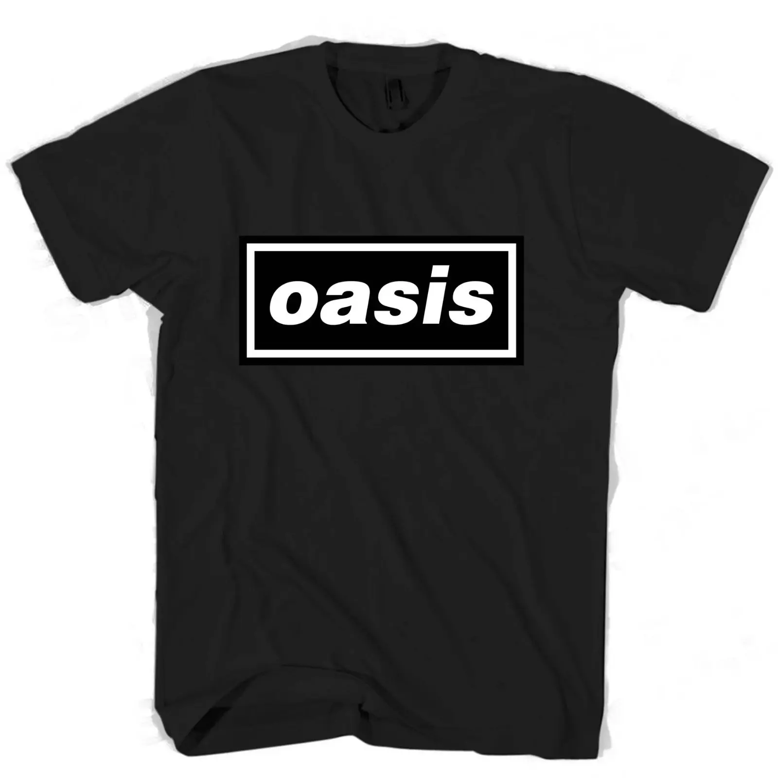Night wear OASIS Liam Gallagher Noel Men's T-Shirt Short Men T shirt Tops Summer | Мужская одежда