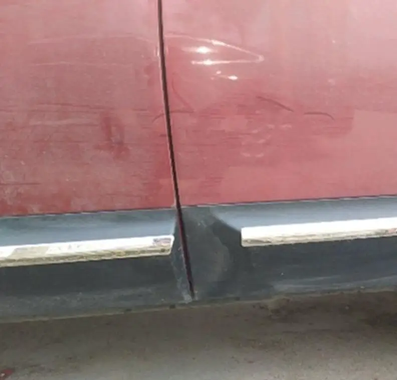 Автомобильный Стайлинг для Nissan Qashqai 2008- J10 4 шт./компл. Нержавеющая сталь Автомобильные Боковые молдинги боковой двери украшения