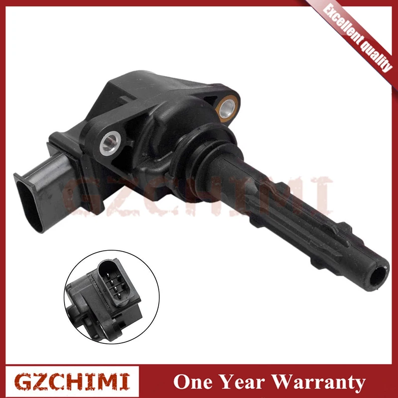 2729060060 Катушка зажигания для Mercedes W203 W211 W212 CLK350 CLK550 E350 GL450 GL550 ML350 - Цвет: 1 pcs