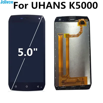 

For UHANS K5000 LCD Display +Touch Screen Digitizer Assembly Replacement Accessories