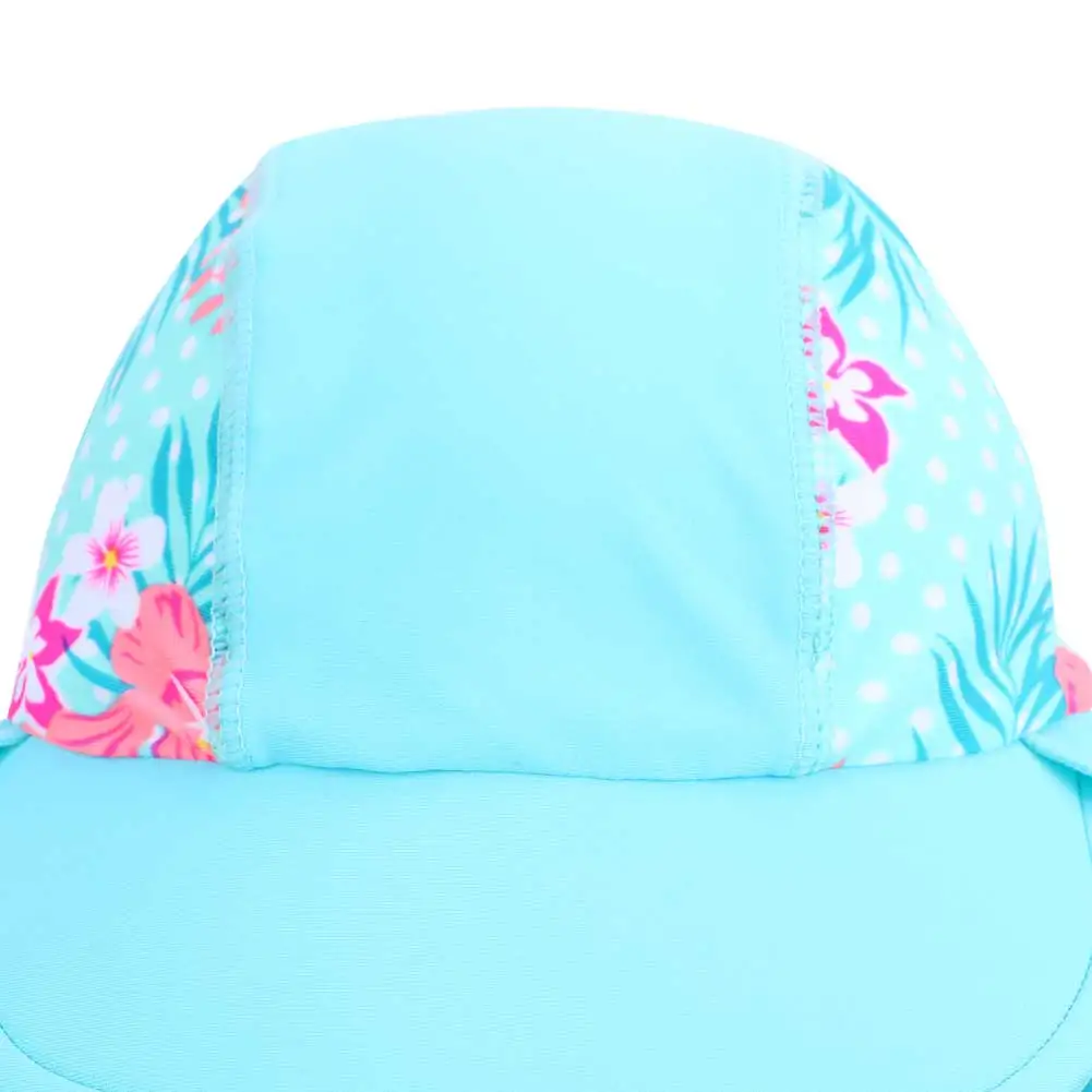 BAOHULU/Новое поступление, модные детские шляпы от солнца, пляжные летние защитные УФ-кепки для мальчиков и девочек 12 мес.-4A, Детские уличные
