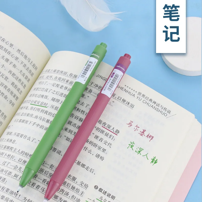 

Quick Dry Candy Color Soft Tip Highlighter Kawaii Marker Pen DIY Photo Album Journal Fluorescent Pen Student Stationery