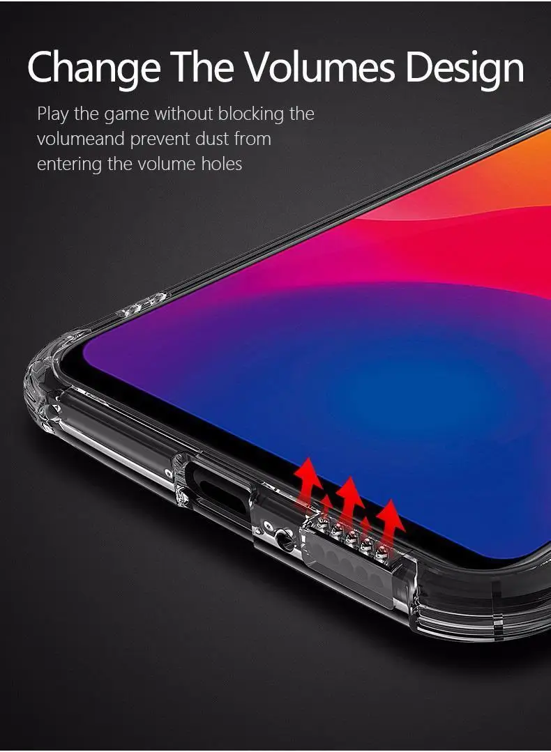 Противоударный мягкий чехол из ТПУ для Xiaomi Redmi Note8 7 K20 K20Pro 6 6A 6Pro чехол для Xiomi Mi8 6X A2 CC9E CC9 прозрачный чехол