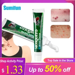 20g Sumifun Original Anti Mosquito Bites Anti-Itching Cream Medical Antipruritic Ointment Insect Bite Summer Mint Skin Care