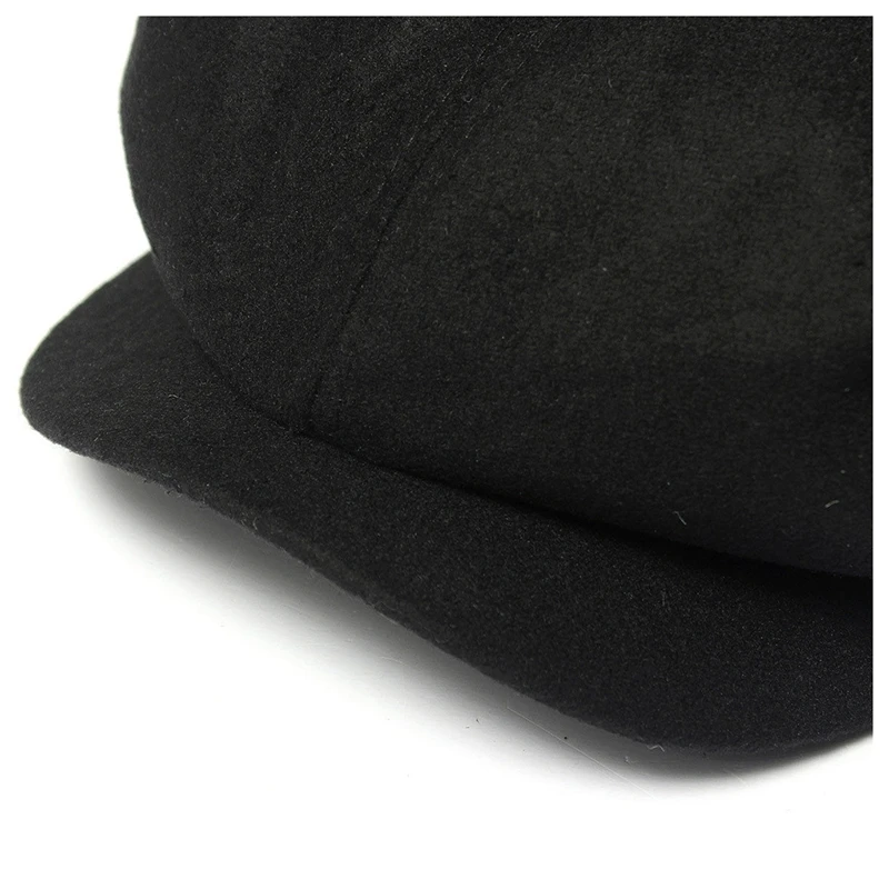Men Retro Baker Boy Hat Newsboy Country Golf Sun Beret Cap