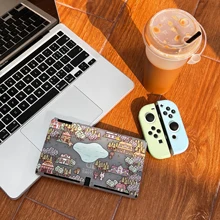 

pawdiary animal planet nintendo case switch oled case switch oled soft case switch oled tpu case