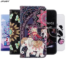 Кожаный чехол для телефона s для samsung A7 чехол-книжка для samsung Galaxy A7 A6 J4 J6 Plus чехол