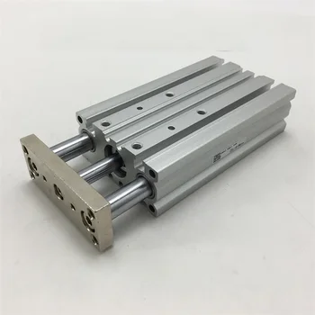 

MGPM12-75Z MGPM12-100Z MGPM12-125Z MGPM12-150Z MGPM12-175Z MGPM series YIYUN Compact Guide Cylinder