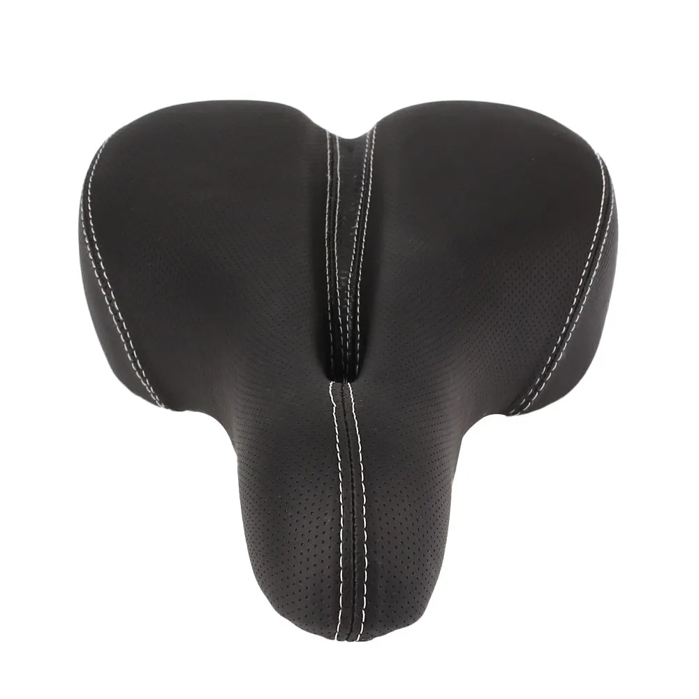 Дышащая гелевая Подушка для велосипеда, полое седло для велосипеда, силиконовая подушка для велосипедного сиденья