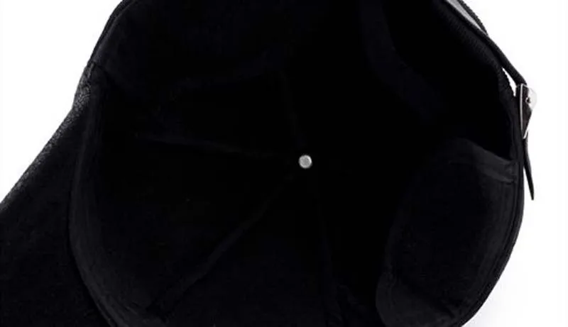 XEONGKVI осенне-зимняя шерстяная ткань брендовая бейсбольная Кепка Snapback хлопковая шапка-бомбер для мужчин среднего возраста Кепка с козырьком каскетка