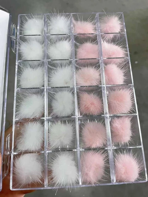 1BOX Jewelry Germ Nail Charms Luxury Kawaii Kit Crystal,Acrylic Flower,Rhinestones,Resin,Butterfly,Bear 3D Nails Decorations @MF ZCF028-5