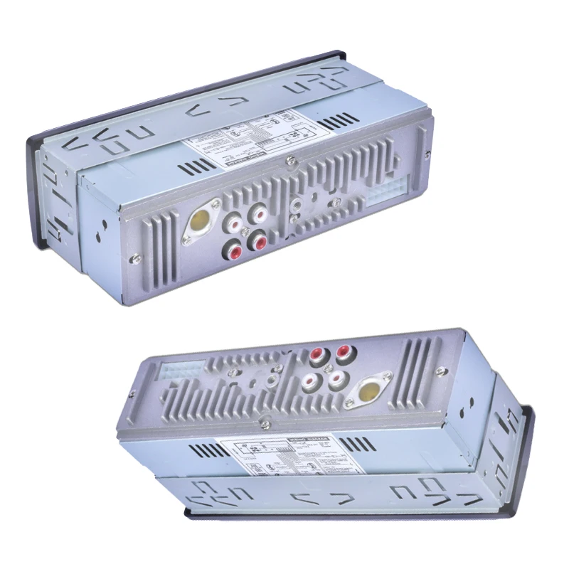 1 DIN RK-523 автомобильный стерео аудио MP3 плеер DC12V автомобильный bluetooth Поддержка USB/SD/Card Reader Черный FM функция 4 колонки