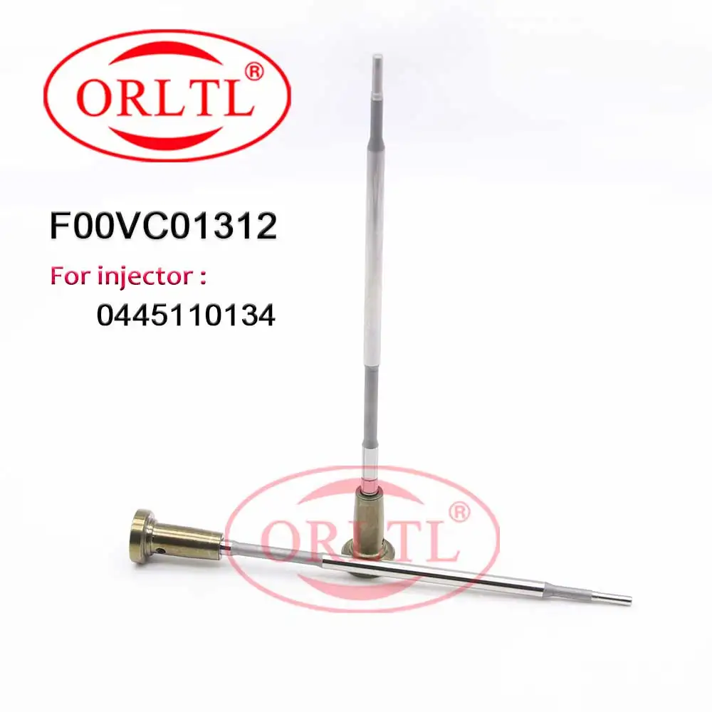 

ORLTL F00VC01312 Fuel Injector Parts Valve F 00V C01 312 Diesel Control Valve F ooV C01 312 For RENAULT 8200121637/0445110134