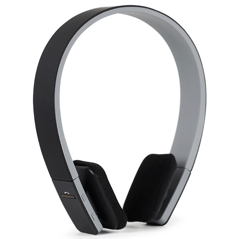 Bluetooth Headphone Built in Microphones Noise Cancelling Wireless Sports Running Headsets Stereo Sound Hifi Earphones