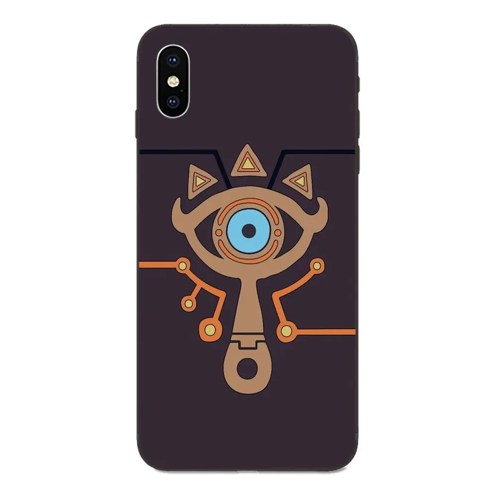Для Galaxy A3 A5 A6 A6s A7 A8 A9 A10 A20E A30 A40 A50 A60 A70 A80 A90 плюс мягкий Новое поступление игры Legend Of Zeldas - Цвет: as picture
