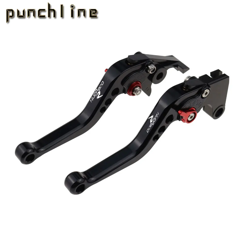 

Подходит для Nuda 900/ Nuda 900 R 2011-2013 аксессуары для мотоциклов с чпу короткие рычаги тормоза и сцепления набор регулируемых ручек