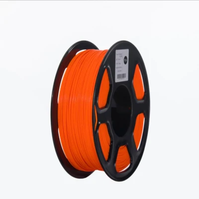 Нить для 3D-принтера Northcube Premium PLA 1,75 мм 1 кг рулон для 3D-принтера и 3d-ручки - Цвет: Fluorescent Orange