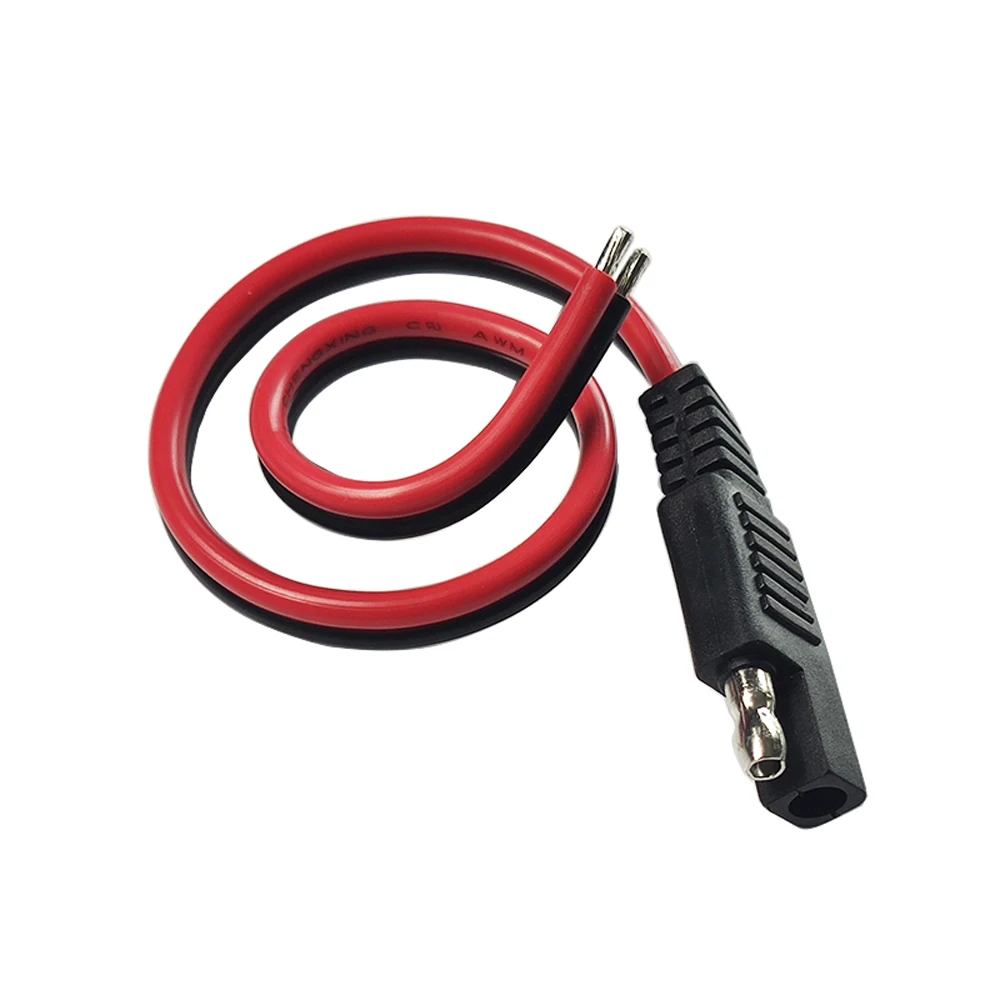JKM 2 Pin Медь электрические провода 22AWG 20AWG 18AWG 2468 ядра красные черные удлинители для