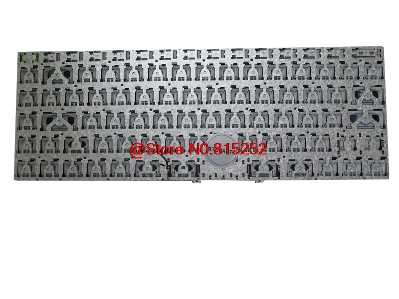 Клавиатура для ноутбука techbite Zin 14,1 SW Swiss Black без рамки