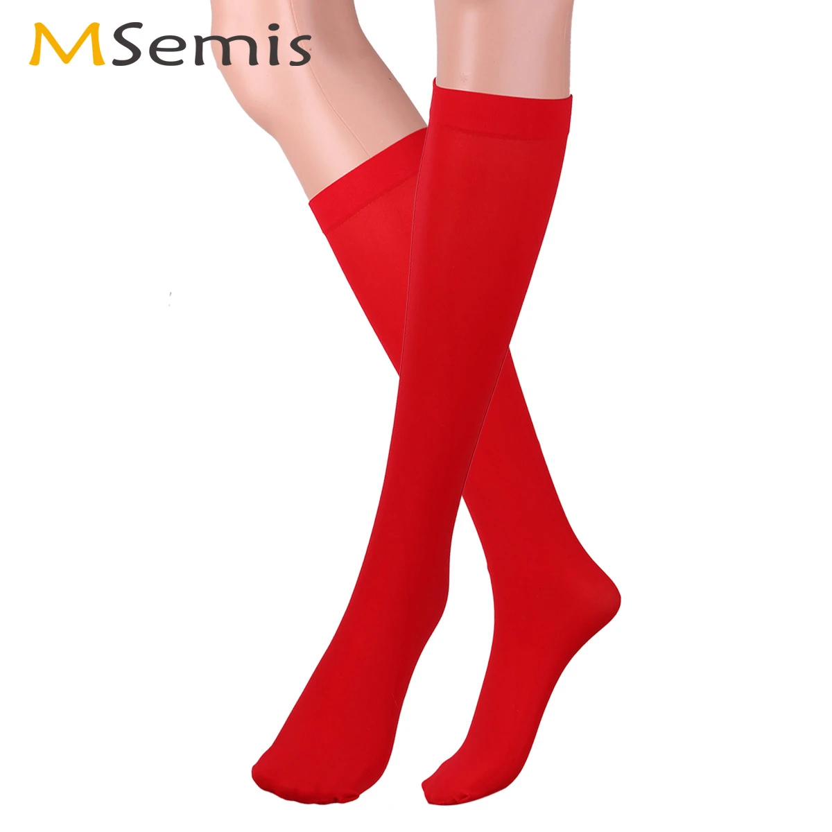 Mens Sissy Ultra Thin Long Socks Summer Breathable Silky High Stockings  Sexy Smooth Over the Calf Nylon Socks Male Gay Hosiery|Socks & Hosiery| -  AliExpress