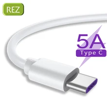 Usb type-C кабель для huawei P30 Pro Lite mate 20X Pro P20 Pro Быстрая зарядка usb type-C кабель для samsung OPPO Xiaomi USB-C кабель