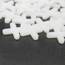 Пластиковые разделители для плитки 5 мм 500 шт. инструменты для выравнивания плитки для керамического пола, установка стен, инструменты для укладки деталей