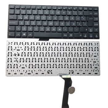 

In Stock OVY LA Latin laptop keyboard for ASUS E402 E402M E402MA E402S E402SA p/n:0KNL0-4120LA00 0KN0-S21LA13