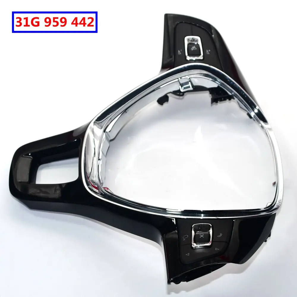 Для Polo Paula Fast Tengwei воротник многофункциональный ключ рулевого колеса 31G 959 442 31G959442 31G-959-442