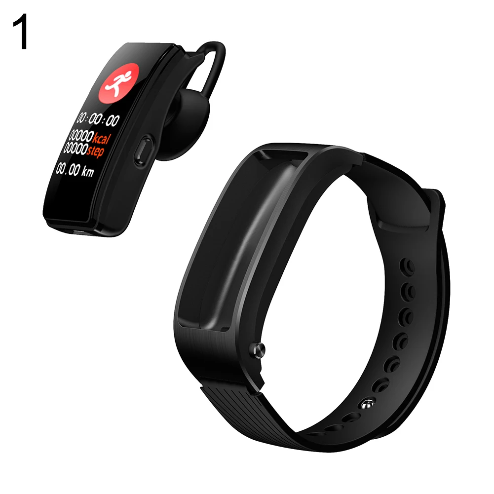 Новое поступление Bluetooth умный Браслет говорящие наушники браслет для Huawei talkband B5