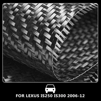 

Switch Start Button ring Trim Cover For Lexus IS250 350 2006-2013 1pc Black Frame Replacement Car