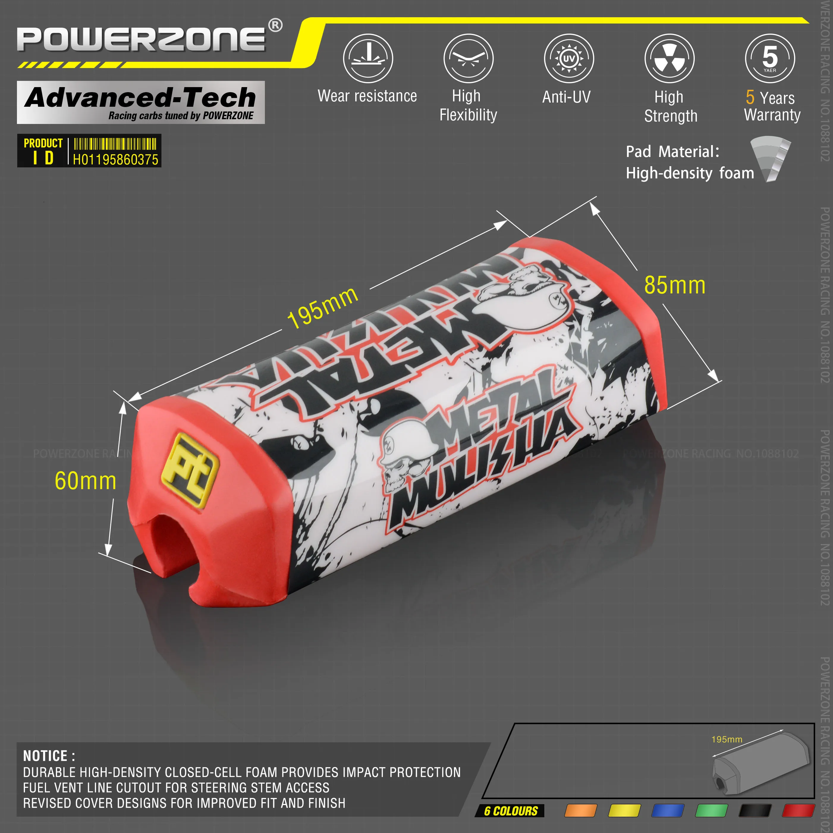 METAL MULISHA V2 груди Rrotector MX для руль для dirt pit bike трюк мотоцикл CRF YZF отл TTR KLX 200 225 230 250 400 650