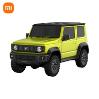 Xiaomi-Coche de juguete inteligente RC, vehículo de juguete a escala 1:16 con tracción de cuatro ruedas, de alto rendimiento, modelo profesional, compatible con aplicación