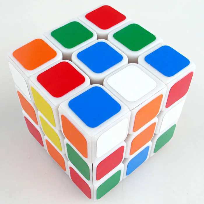 WitEden type C 3x3x3 магический куб IV Witlong магический куб скоростная головоломка красочная wisty Головоломка Развивающие игрушки для детей