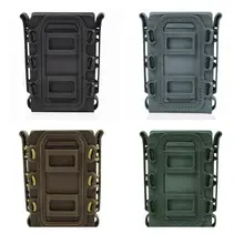 FIRECLUB 5,56/7,62 универсальная тактическая быстрая Выдвижная коробка эластичный мягкий корпус картридж Многофункциональный Molle быстросъемный рукав