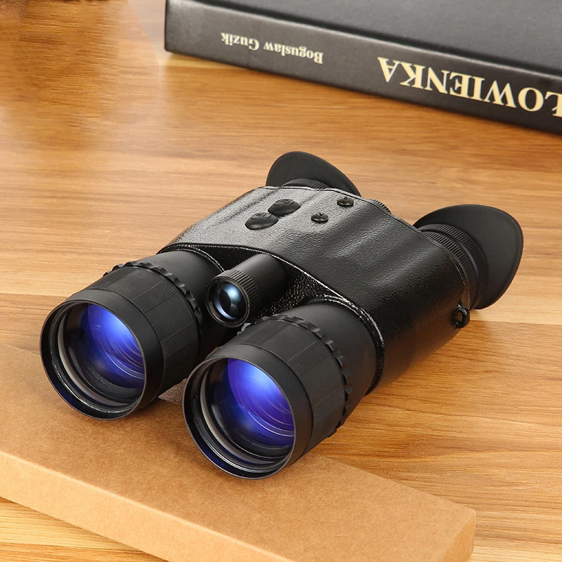 

Digital binocular night vision camera video hunting patrol infrared telescope hunting supplies