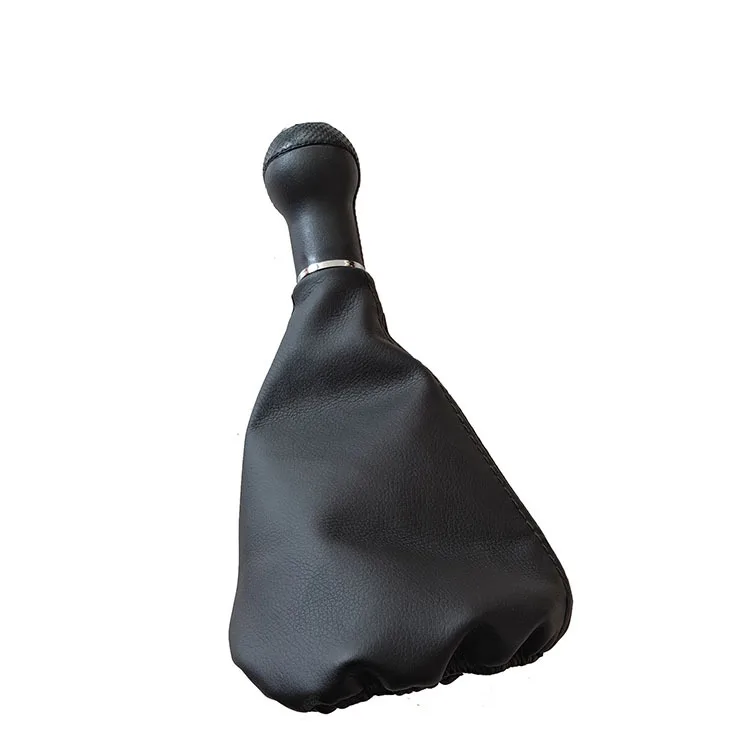 

Factory Direct Selling Every Vehicle Models Volkswagen Polo5 File Car Shift Handball Gear Shift Knob Dirt-proof Cover One-piece