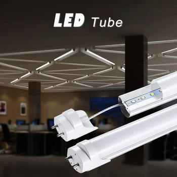 

24W LED Tube Super Bright LED Light AC 85V-265V Eco-friendly Lighting Bulb For Home Indoor Kitchen Fluorescent Wall Lamps