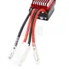 6-12V 180/320A ESC waterproof Brushed Motor Speed Controller For AXIAL SCX10 RC Ship and Boat RC Car 5