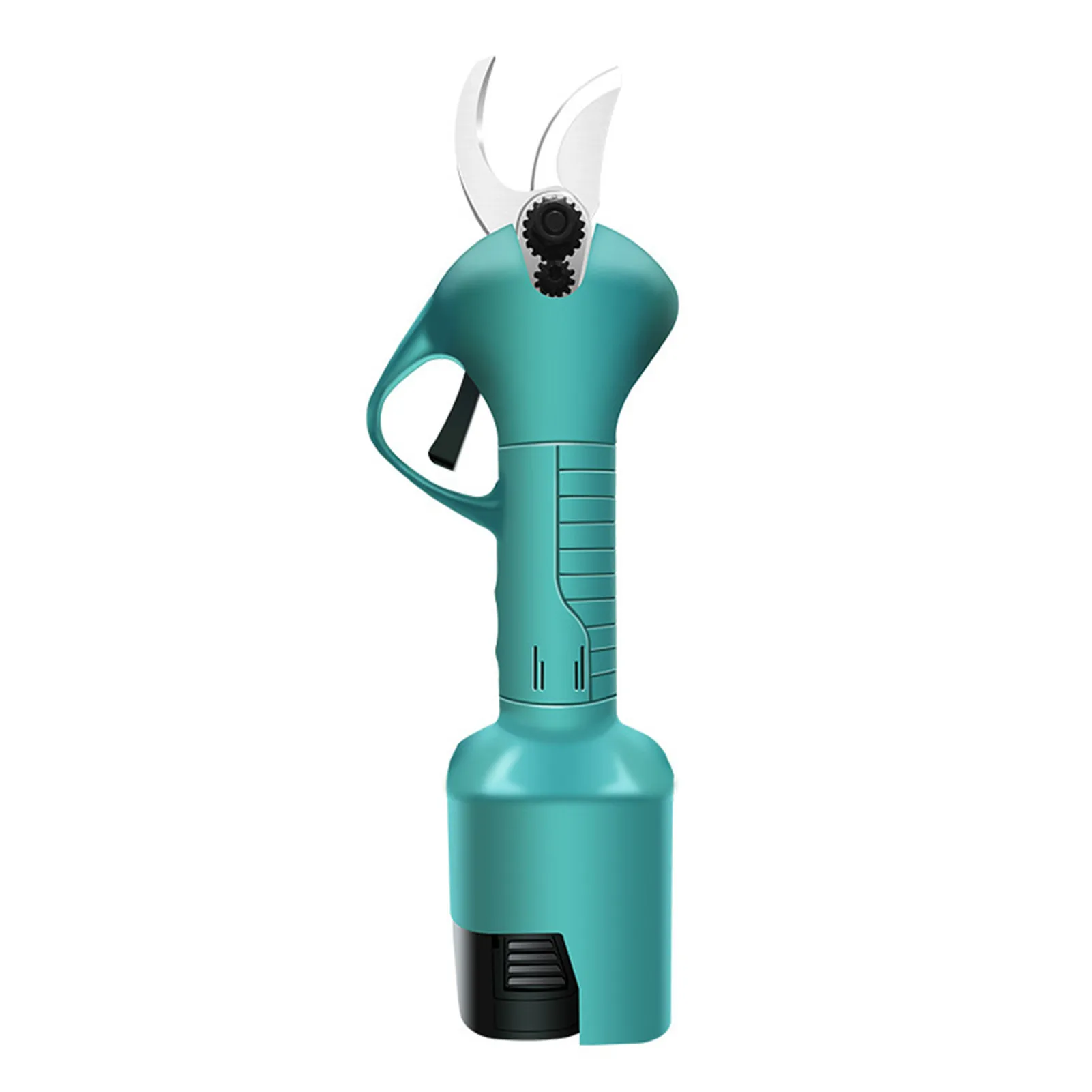 

Large Opening Fruit Tree Electric Scissors Rechargeable Lithium Battery Tools Electric Pruner Garden Rechargeable Pruning Shear